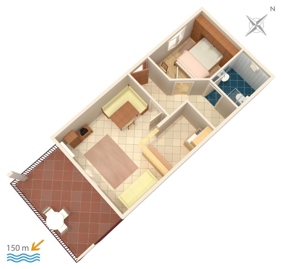 Apartment Vis 2470C Ngoại thất bức ảnh